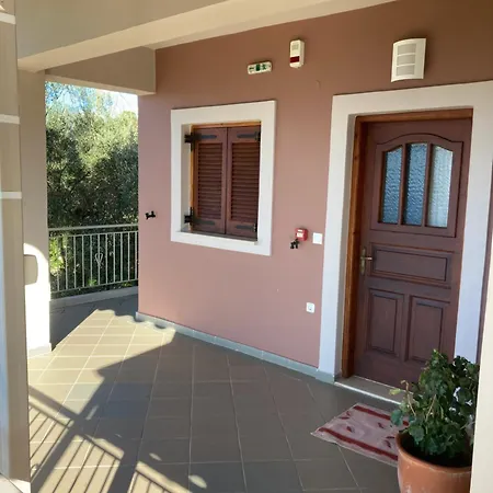 Aloni Studios & Apartments Athanion Exterior photo