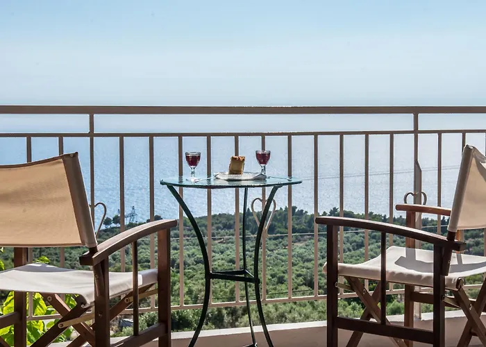 Aloni Studios & Apartments