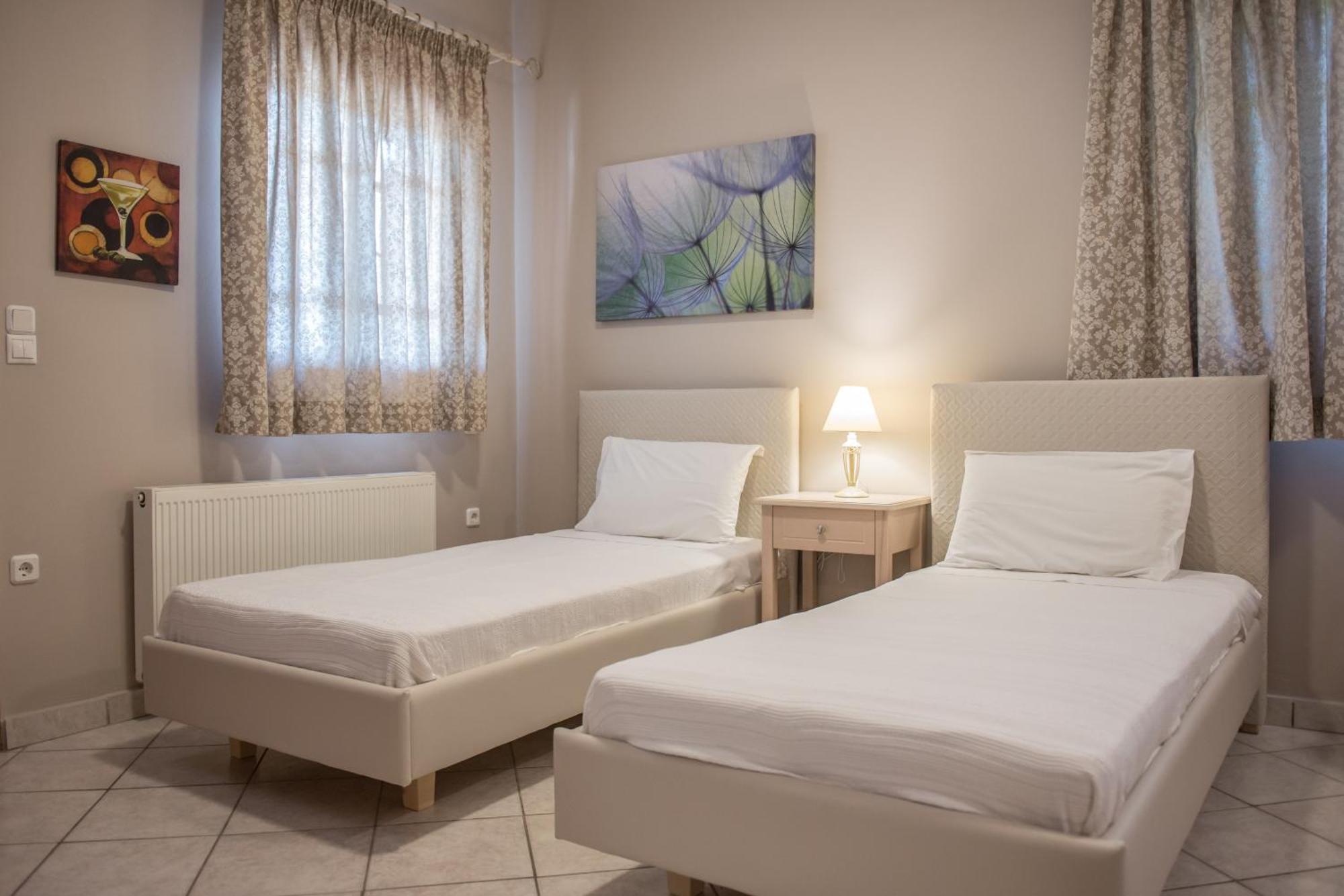 Appartement Aloni &