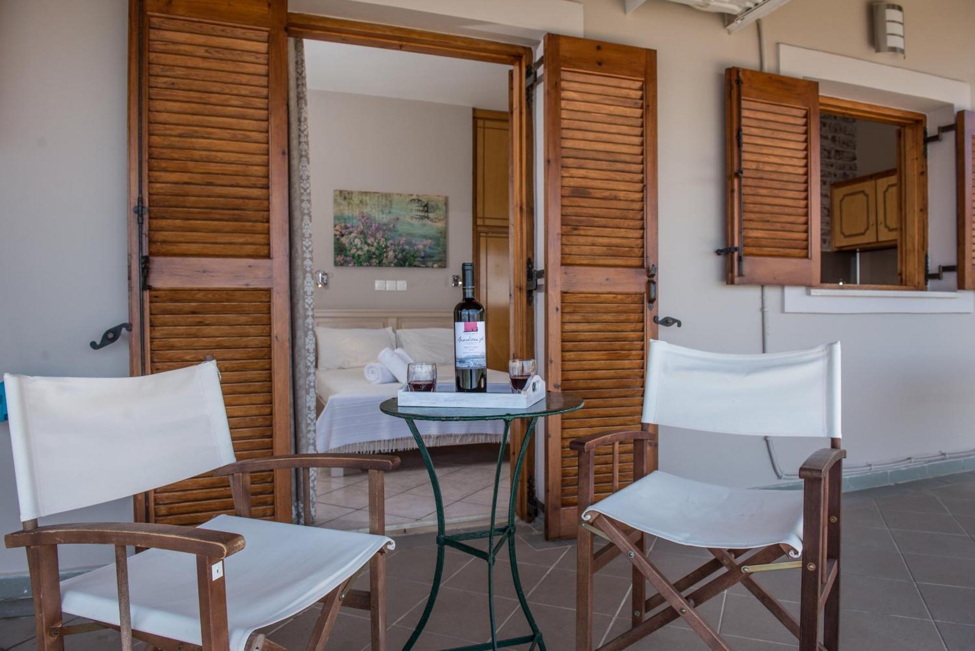 Appartement Aloni &