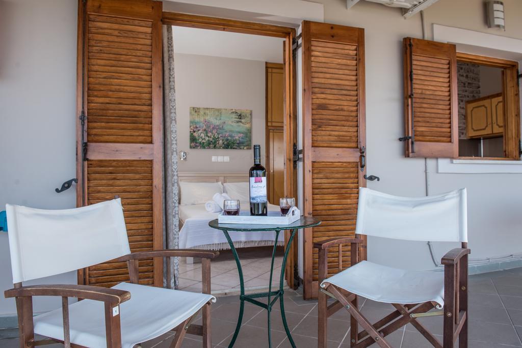 Appartement Aloni &