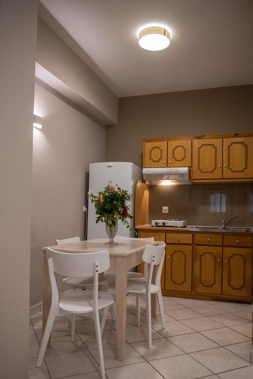 Appartement Aloni &